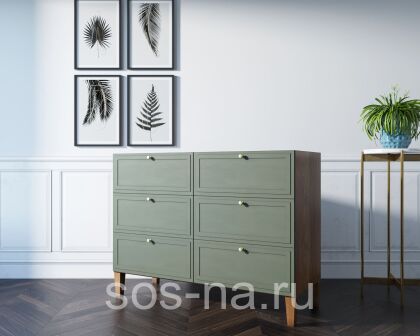 Комод с ящиками "Andersen", AN06